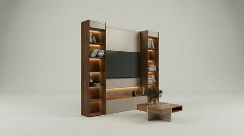 Mobilier de Living 4SQ/P39