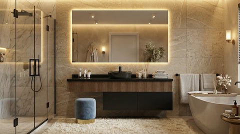 Mobilier de Baie 4SQ/M76