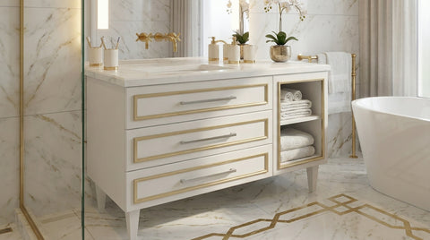 Mobilier de Baie 4SQ/M77