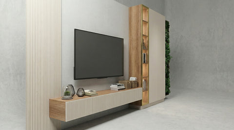 Mobilier de Living 4SQ/P38