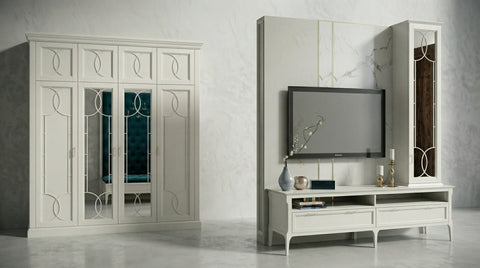 Mobilier de Living 4SQ/M66