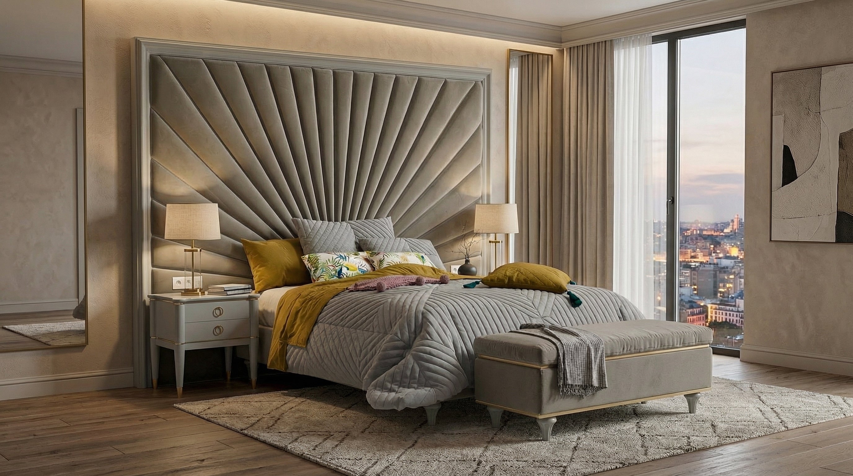 Dormitor 4 – Ruspin Home