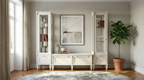 Mobilier de Living 4SQ/M67