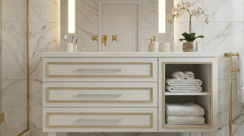 Mobilier de Baie 4SQ/M77