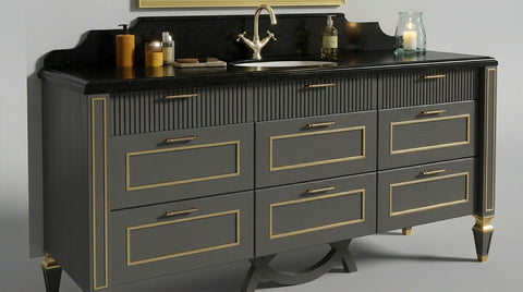 Mobilier de Baie 4SQ/M79