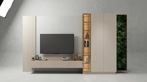 Mobilier de Living 4SQ/P38