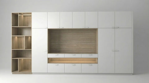 Mobilier de Living 4SQ/P37
