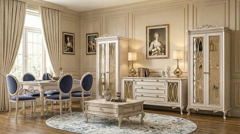 Mobilier de Living 4SQ/L5