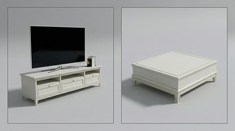 Mobilier de Living 4SQ/M68