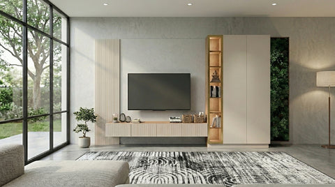 Mobilier de Living 4SQ/P38