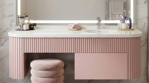 Mobilier de Baie 4SQ/M75
