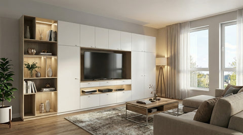 Mobilier de Living 4SQ/P37