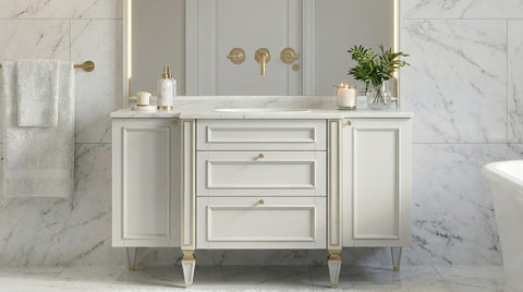 Mobilier de Baie 4SQ/M80