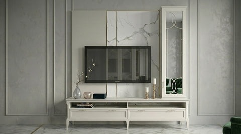 Mobilier de Living 4SQ/M66