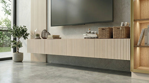 Mobilier de Living 4SQ/P38