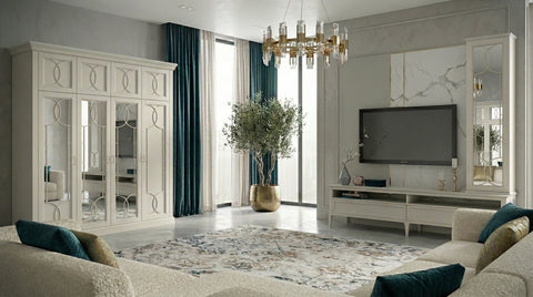 Mobilier de Living 4SQ/M66