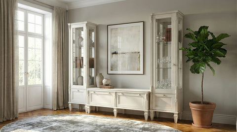 Mobilier de Living 4SQ/M67