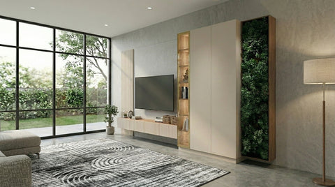 Mobilier de Living 4SQ/P38