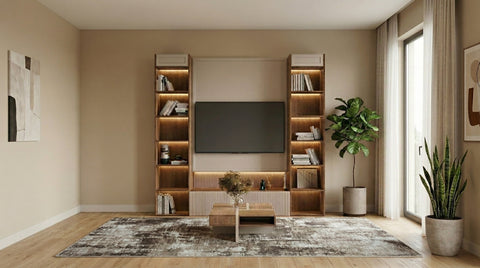 Mobilier de Living 4SQ/P39
