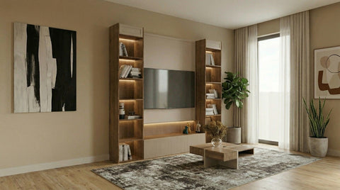 Mobilier de Living 4SQ/P39