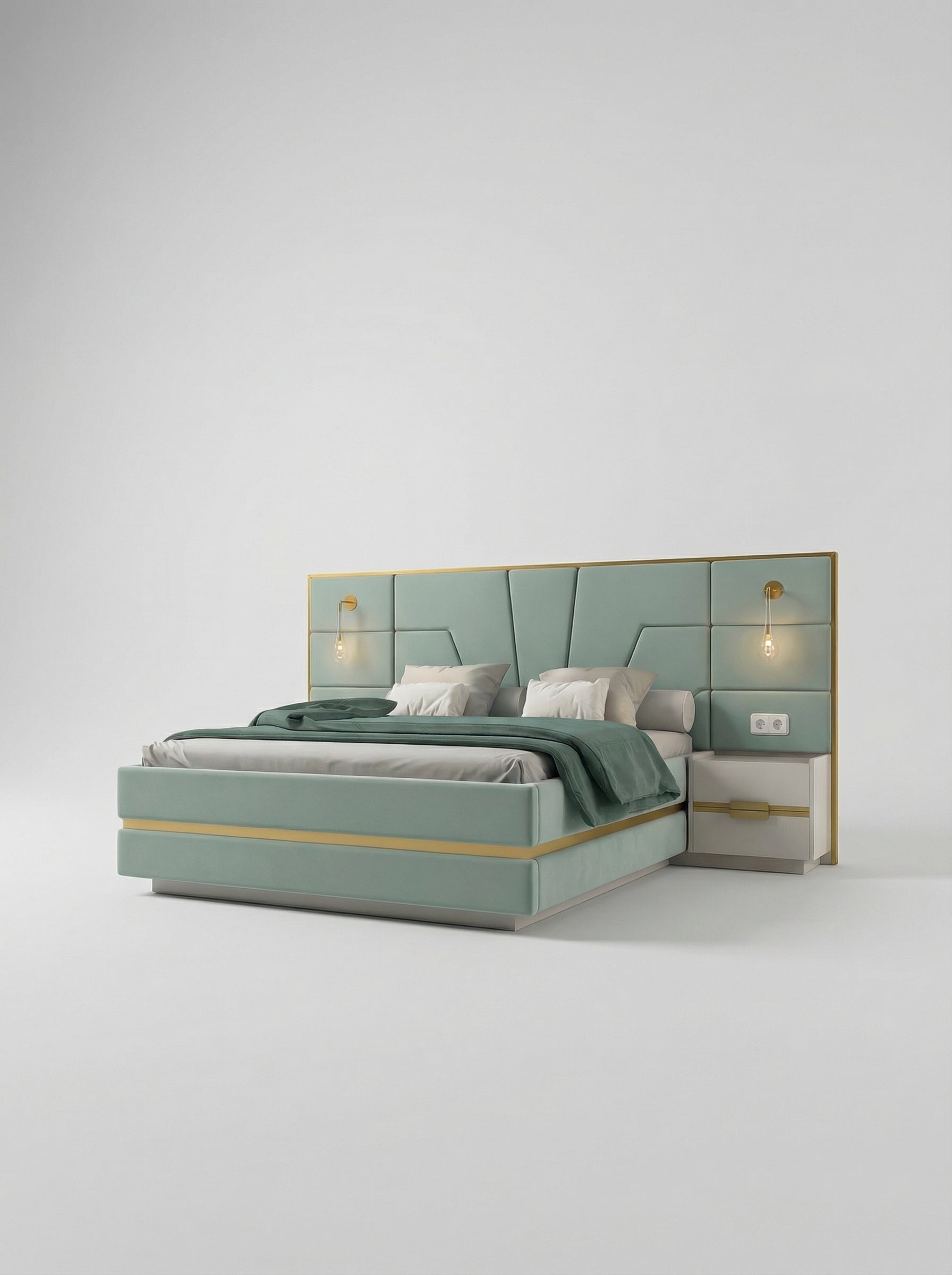 Dormitor 2 – Ruspin Home